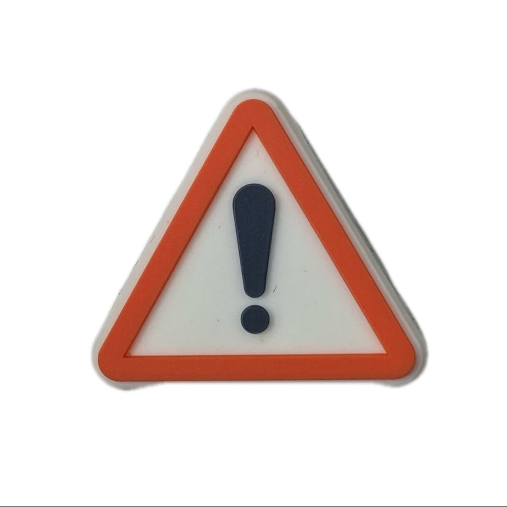 Warning Sign Jibbit